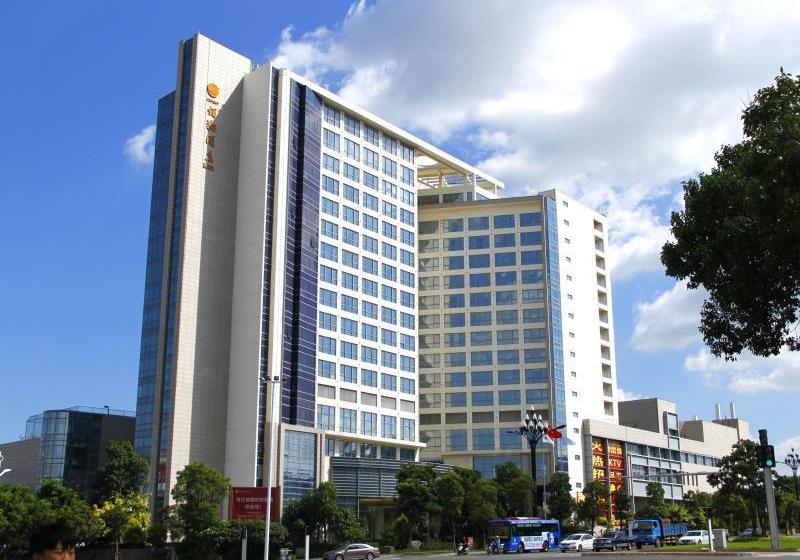 Fliport Hotel Jinjiang Shiji