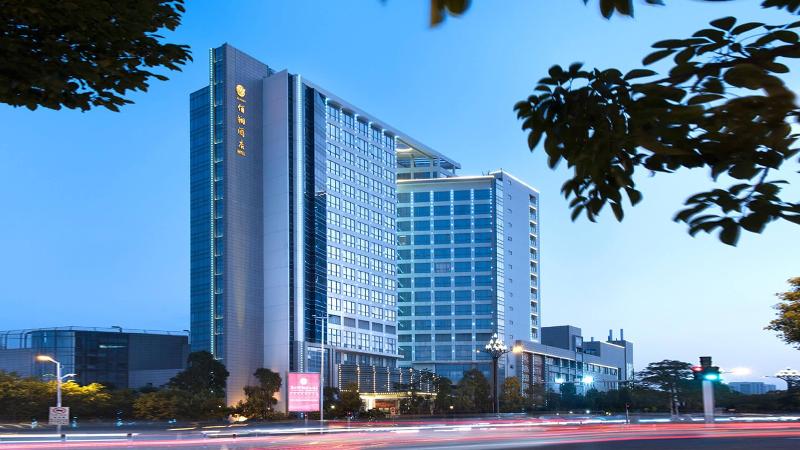 Fliport Hotel Jinjiang Shiji