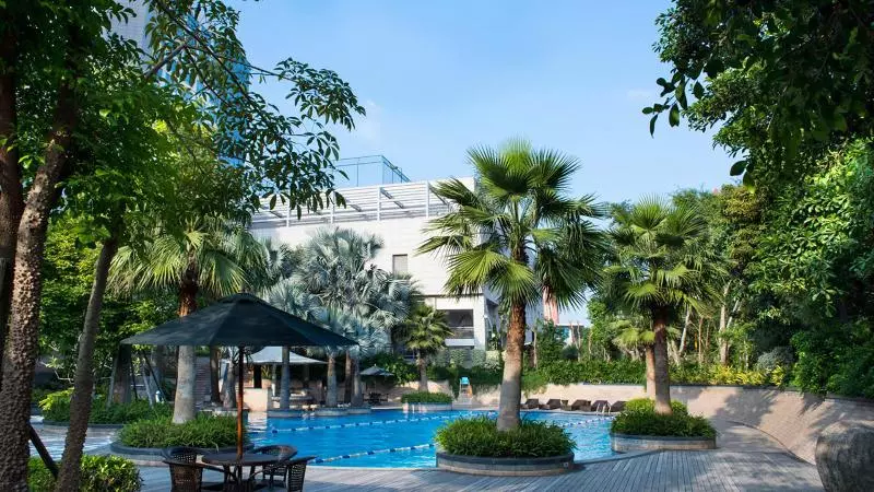 Fliport Hotel Jinjiang Shiji