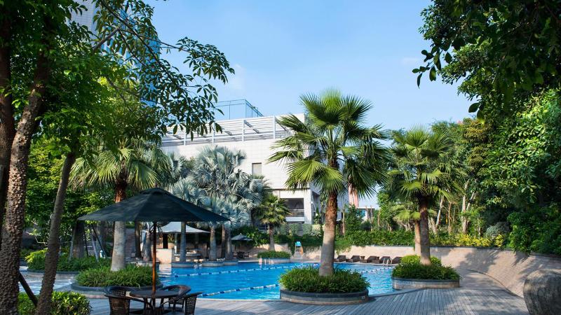 Fliport Hotel Jinjiang Shiji