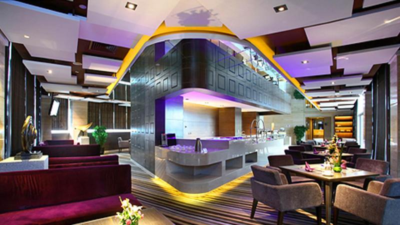 Fliport Hotel Jinjiang Shiji