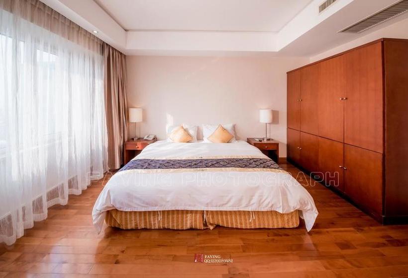 בית מלון כפרי Dalian Precious Ginza