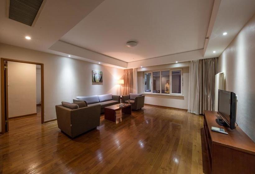 בית מלון כפרי Dalian Precious Ginza