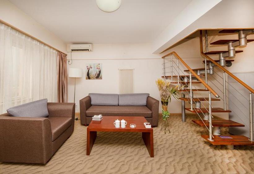 בית מלון כפרי Dalian Precious Ginza