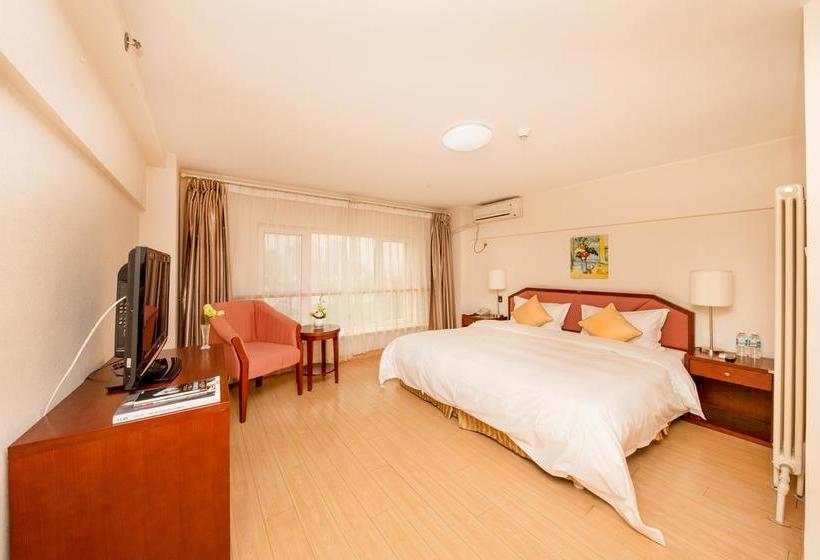 בית מלון כפרי Dalian Precious Ginza