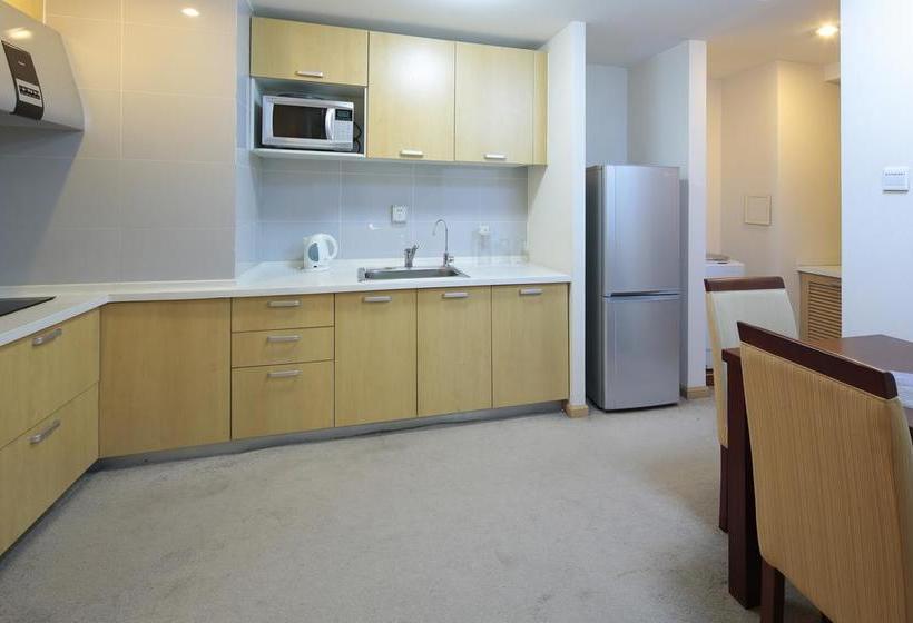 בית מלון כפרי Dalian Precious Ginza