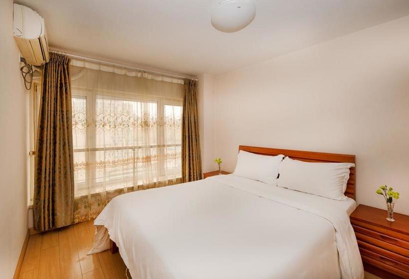 בית מלון כפרי Dalian Precious Ginza