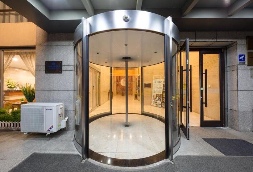 בית מלון כפרי Dalian Precious Ginza