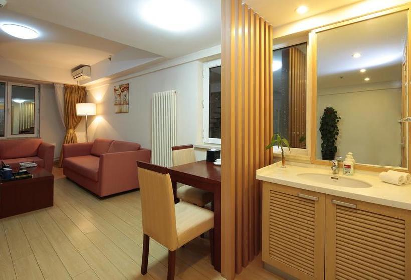 בית מלון כפרי Dalian Precious Ginza