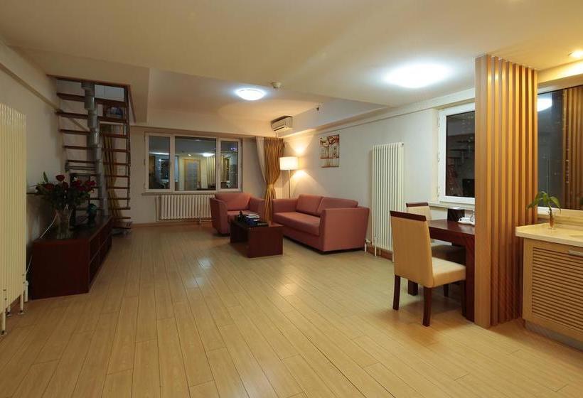 בית מלון כפרי Dalian Precious Ginza