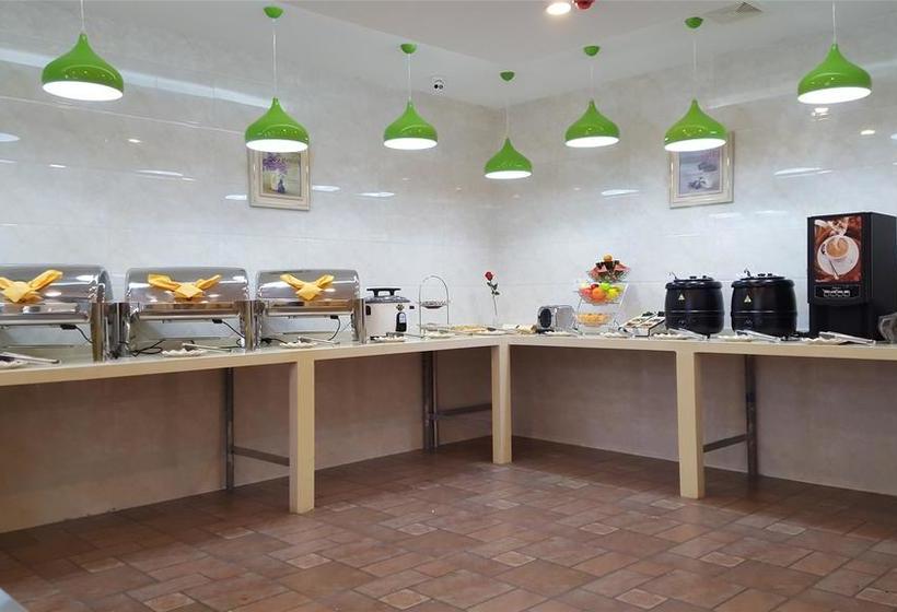 Vatica Shantou East Changping Road Guoxin Garden Hotel