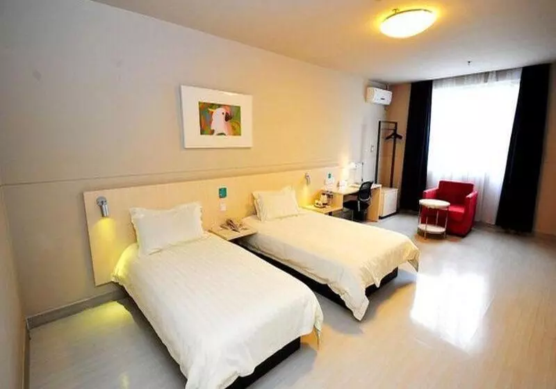 Hotelli Jinjiang Inn Xiamen Jimei Xinglin