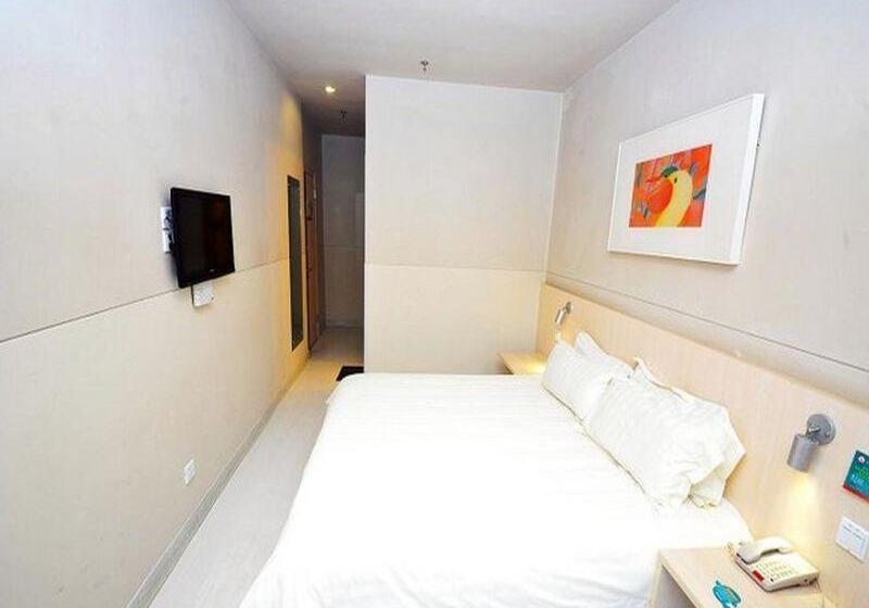 酒店 Jinjiang Inn Xiamen Jimei Xinglin