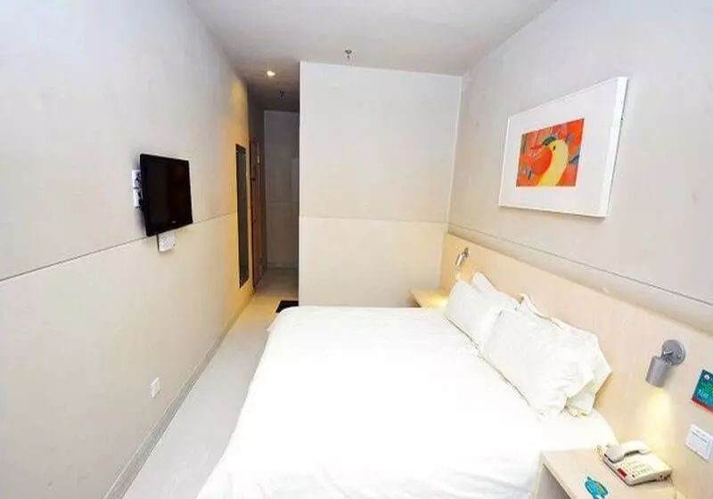 Hotelli Jinjiang Inn Xiamen Jimei Xinglin