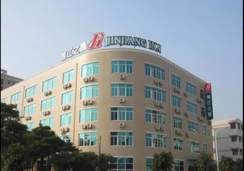 Hotelli Jinjiang Inn Xiamen Jimei Xinglin