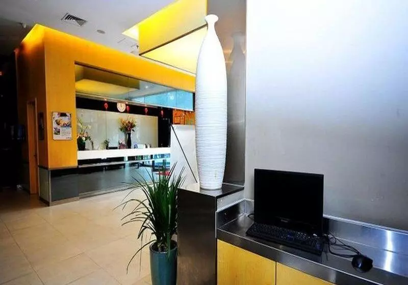 Hotelli Jinjiang Inn Xiamen Jimei Xinglin