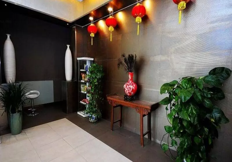 Hotelli Jinjiang Inn Xiamen Jimei Xinglin