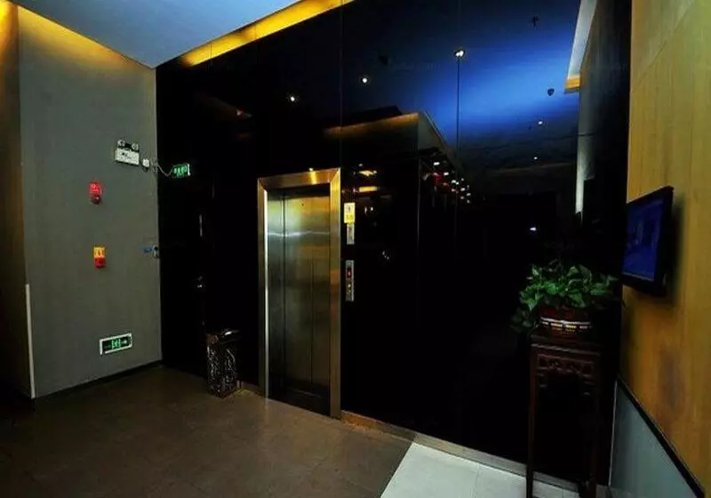 Hotelli Jinjiang Inn Xiamen Jimei Xinglin