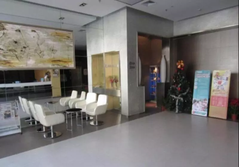 Hotelli Jinjiang Inn Xiamen Jimei Xinglin