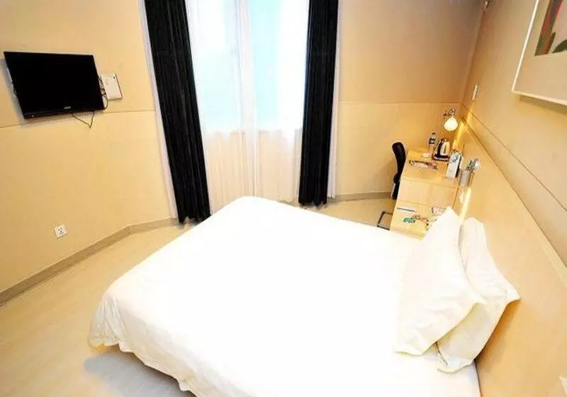 Hotelli Jinjiang Inn Xiamen Jimei Xinglin