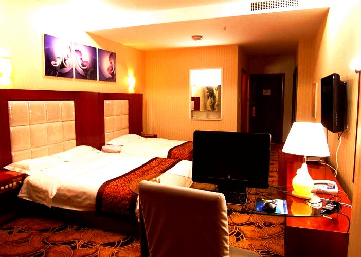 בית מלון כפרי Longhua Business