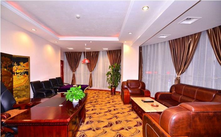 בית מלון כפרי Longhua Business