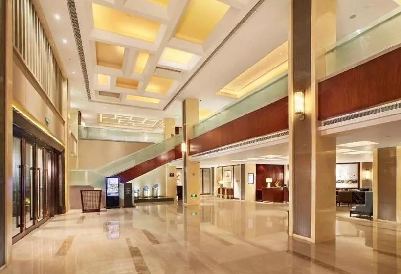 Yiho Hotel Xiamen Huli