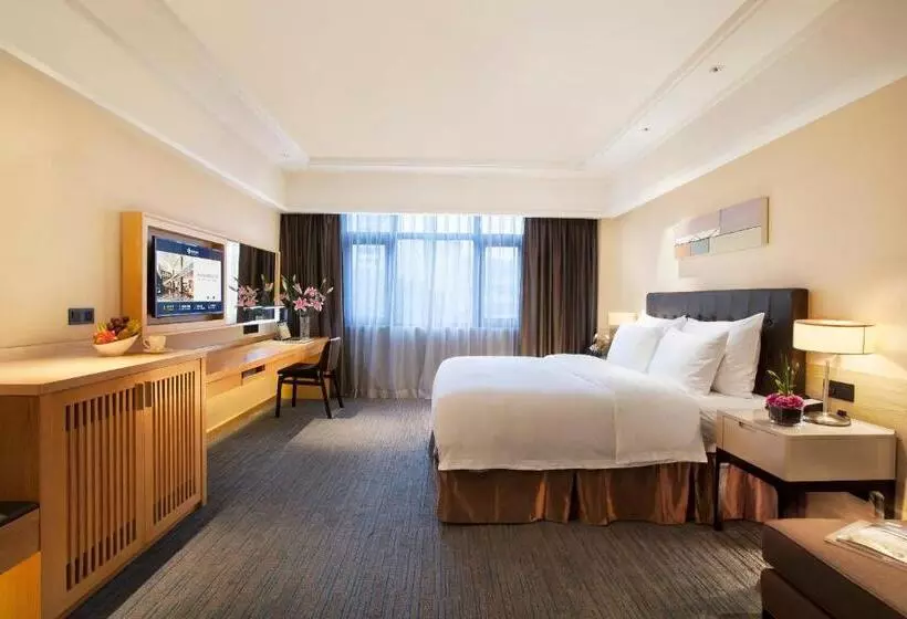 Yiho Hotel Xiamen Huli