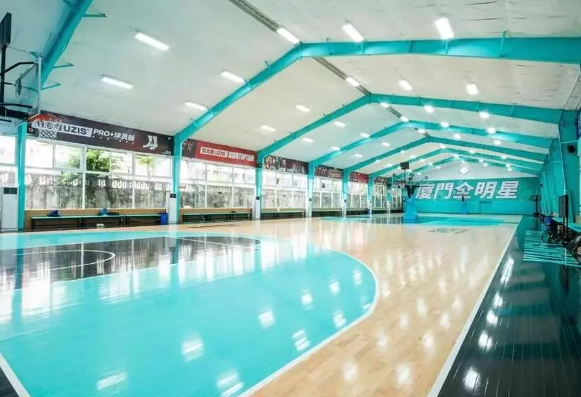 Yiho Hotel Xiamen Huli
