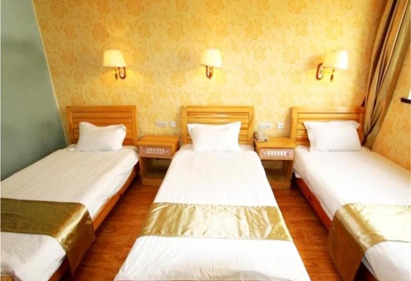 Qingdao Sanliuba Hotel Liuting Airport