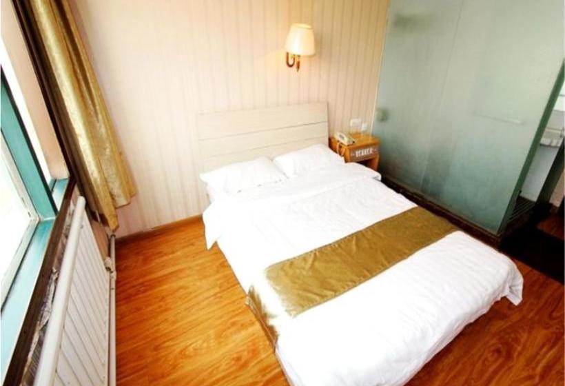 Qingdao Sanliuba Hotel Liuting Airport