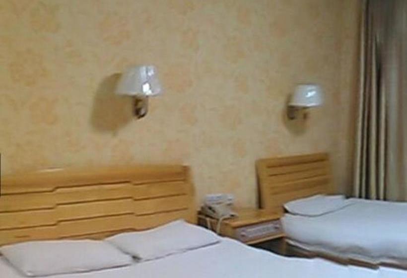 Qingdao Sanliuba Hotel Liuting Airport