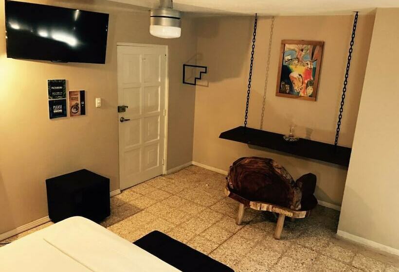 Pachamama Hotel Hostel