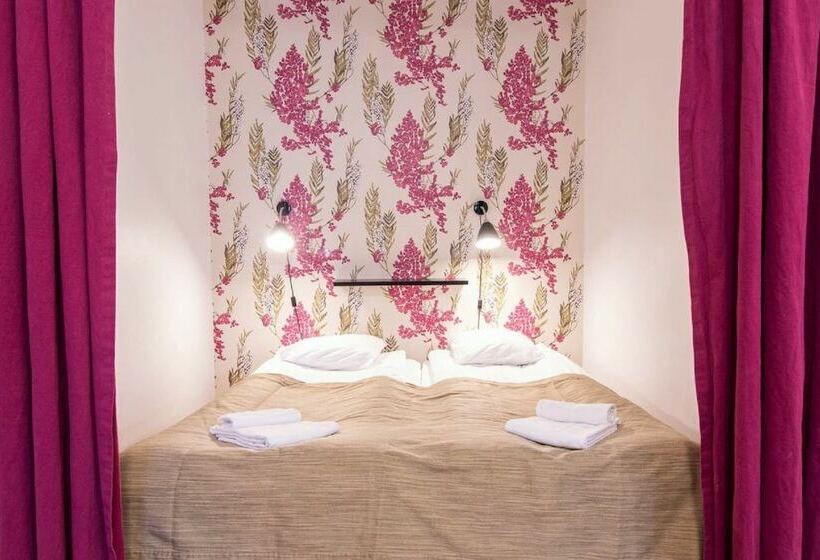 Forenom Serviced Apartments Helsinki Kruununhaka