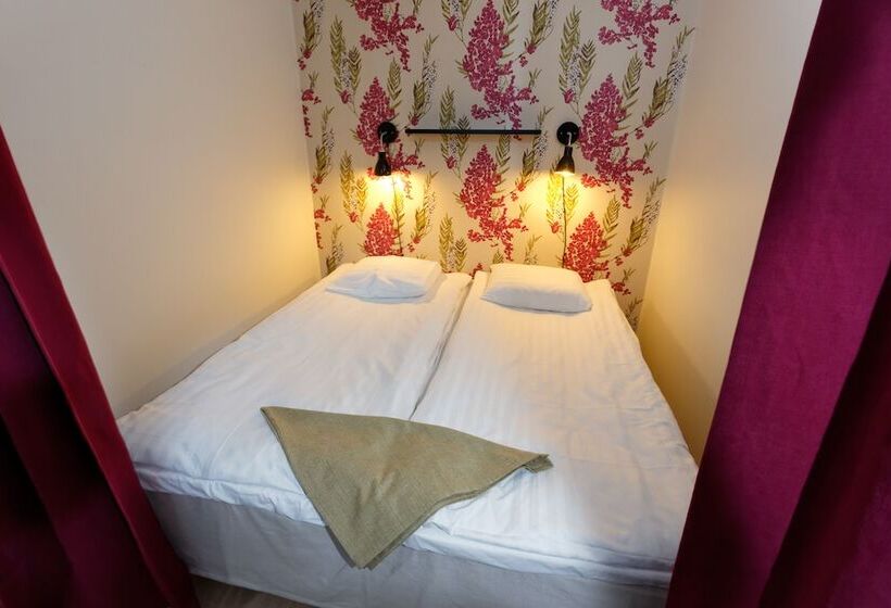 Forenom Serviced Apartments Helsinki Kruununhaka