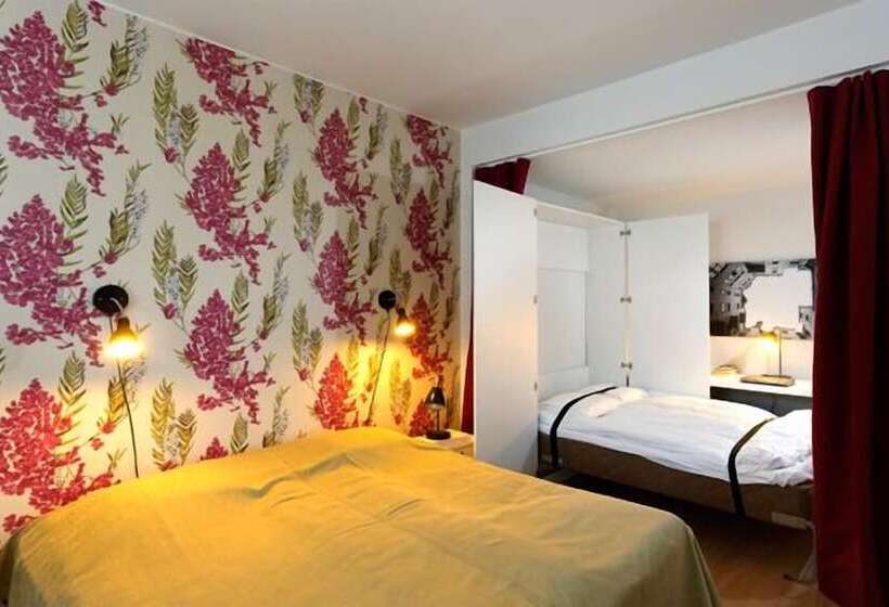 Forenom Serviced Apartments Helsinki Kruununhaka