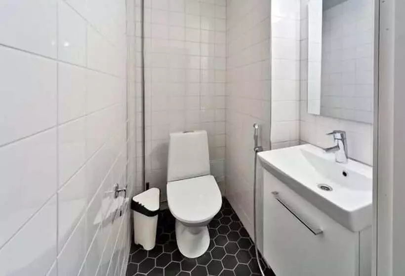 Forenom Serviced Apartments Helsinki Kruununhaka