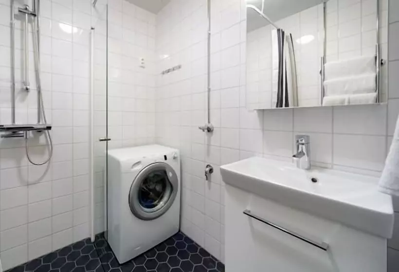 Forenom Serviced Apartments Helsinki Kruununhaka