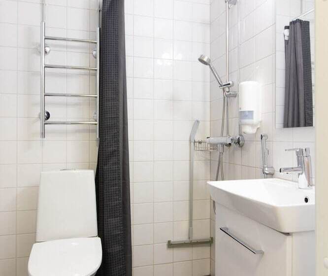 Forenom Serviced Apartments Helsinki Kruununhaka