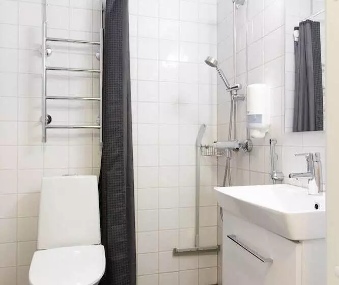 Forenom Serviced Apartments Helsinki Kruununhaka