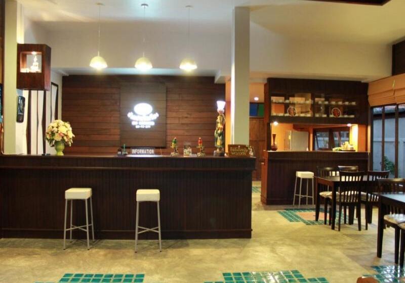 בית מלון כפרי Baan Pai Nai Wieng