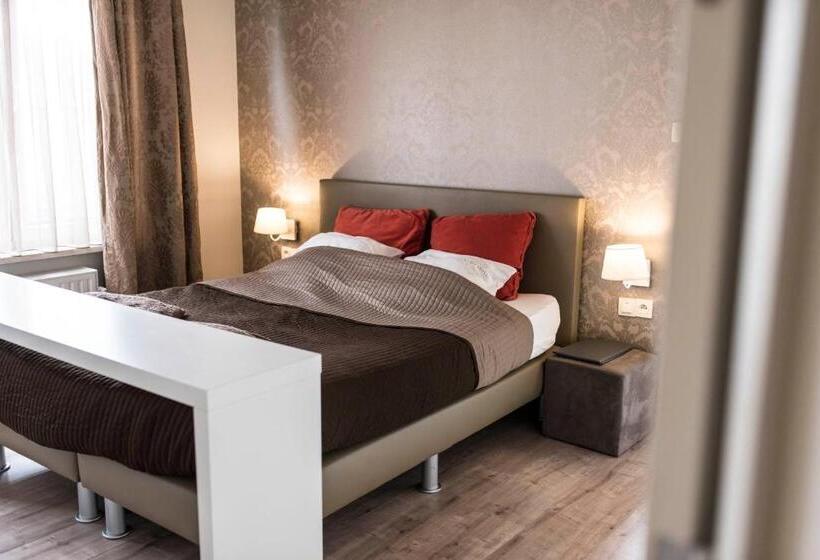 هتل B&b A Dream City Spa & Massages