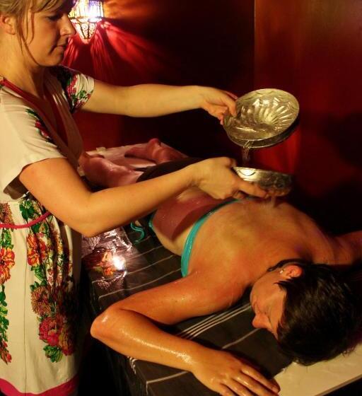 هتل B&b A Dream City Spa & Massages