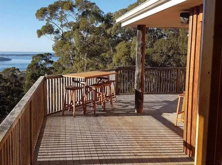 ホテル Bed In The Treetops Bed & Breakfast