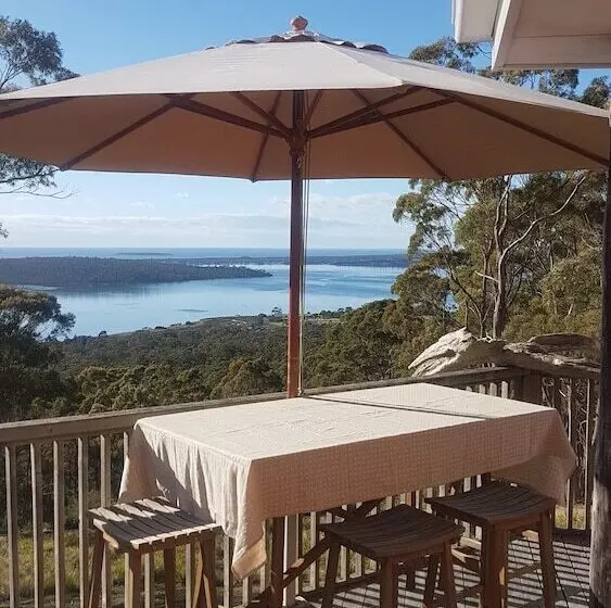 ホテル Bed In The Treetops Bed & Breakfast