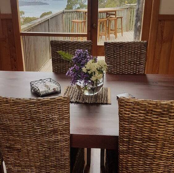 호텔 Bed In The Treetops Bed & Breakfast