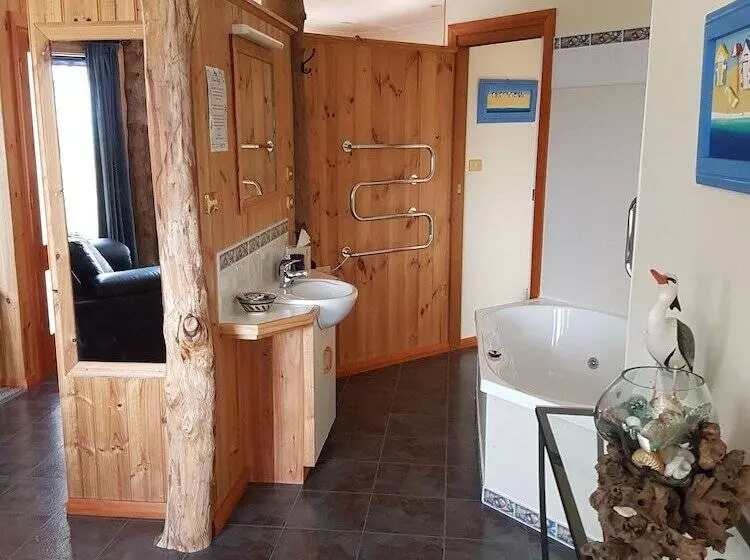 ホテル Bed In The Treetops Bed & Breakfast
