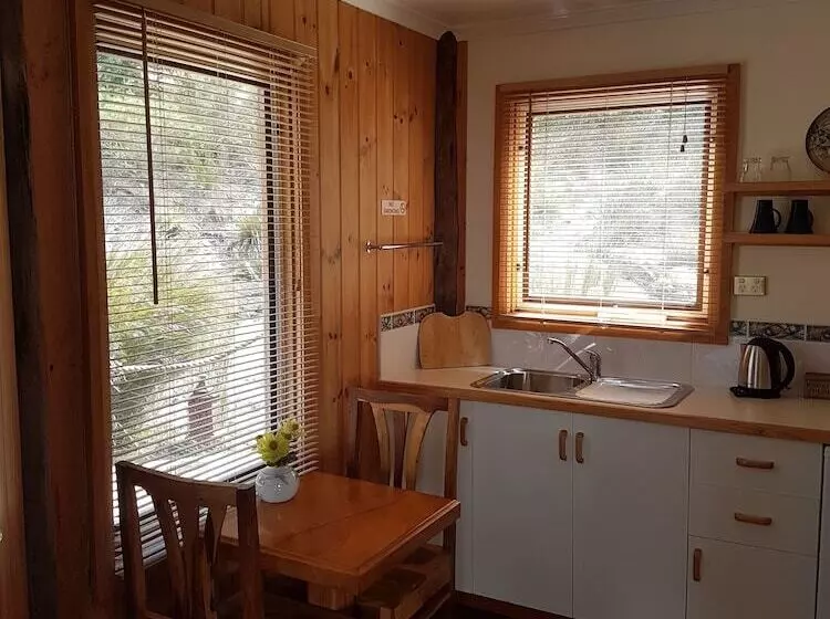 ホテル Bed In The Treetops Bed & Breakfast