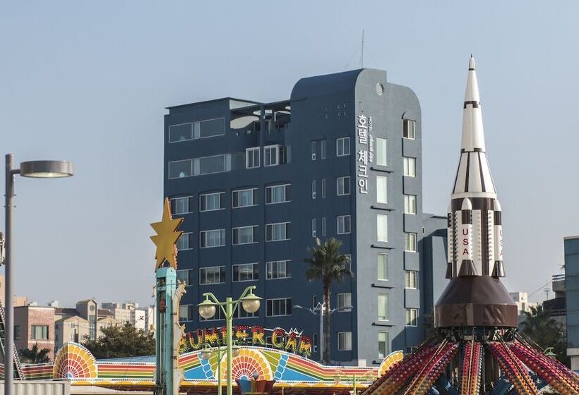 Check Inn Hotel Jeju