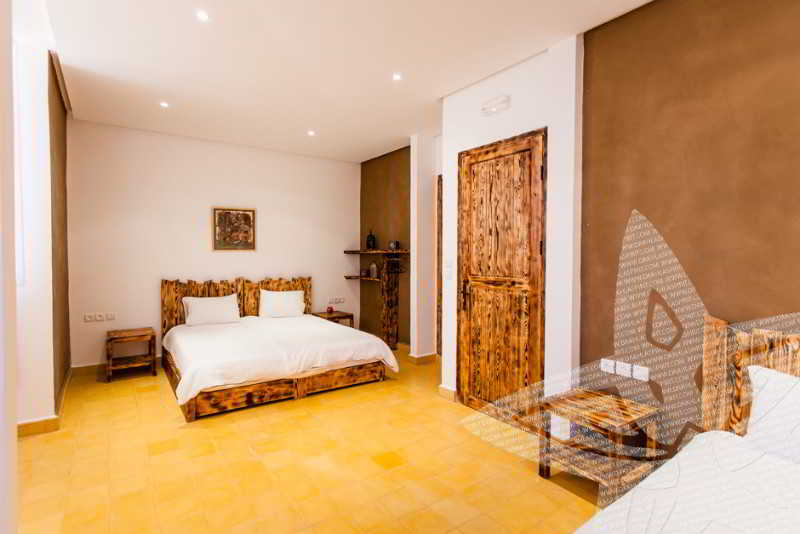 فندق Dakhla Spirit Surf House